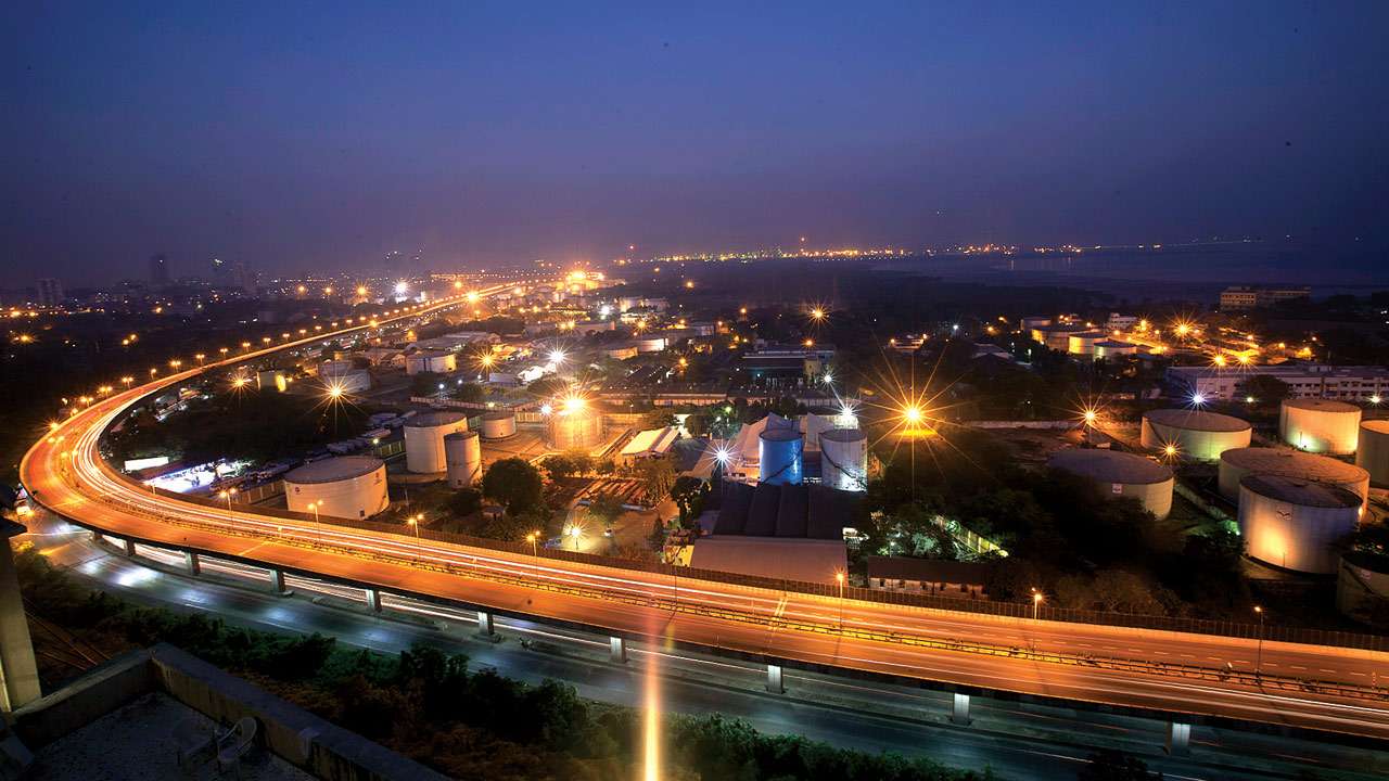Mumbai Trans Harbour Link motorists' commute to get smoother