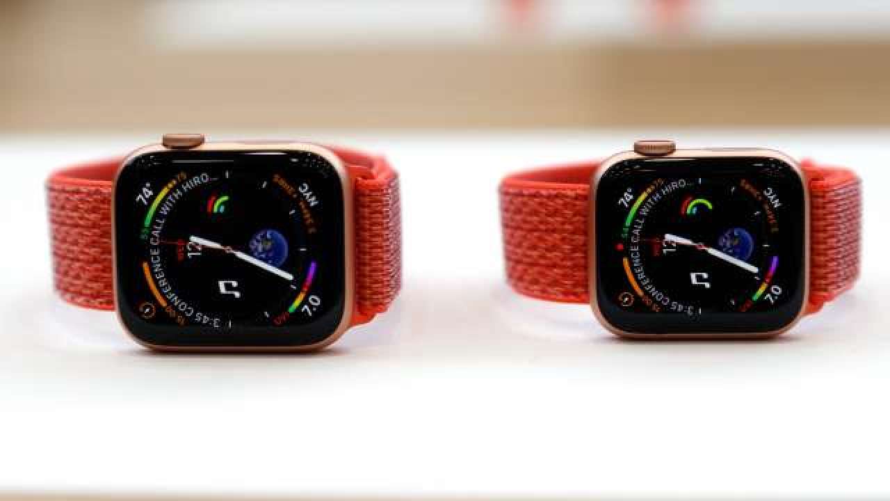 iphone watches series 4
