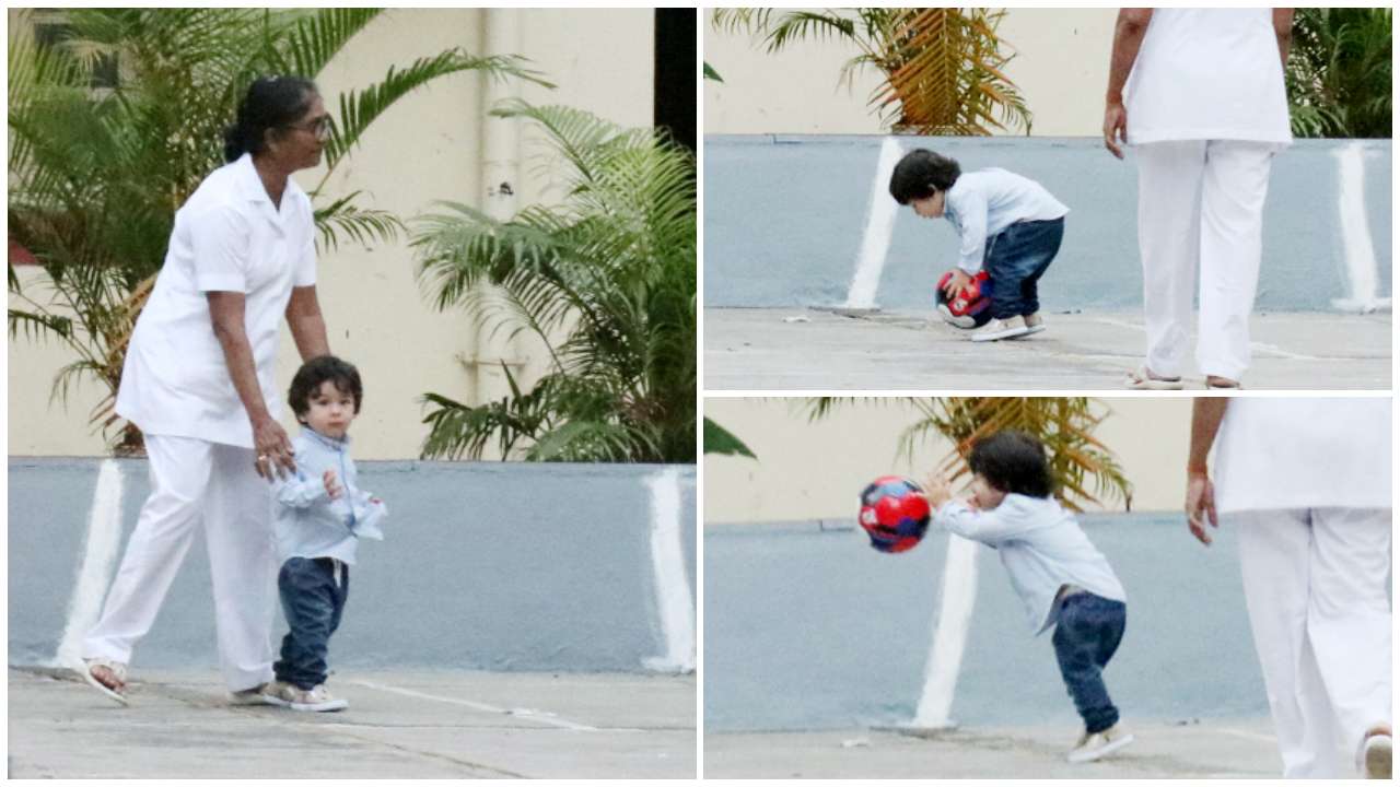 Taimur Ali Khan