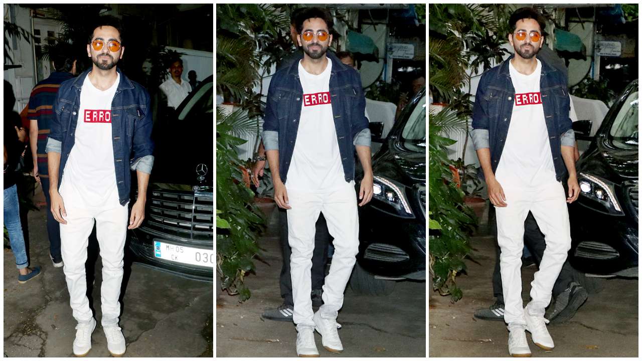 Ayushmann Khurrana