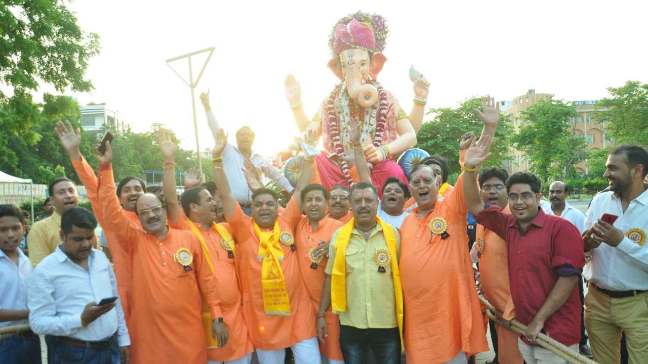 'Dillii Ka Maharaja' at DDA Mini Stadium, Laxmi Nagar.