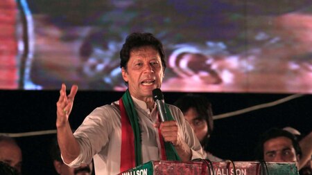 The auction is part of Prime Minister Imran Khan's austerity drive