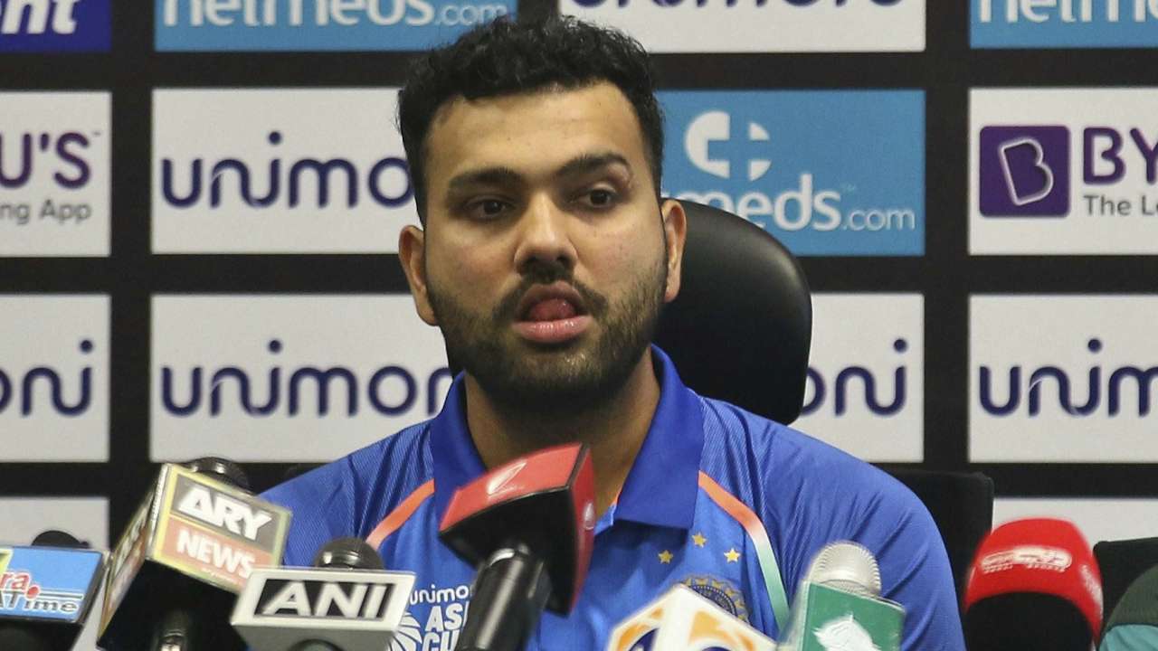 Asia Cup 2018: Indian captain Rohit Sharma has a specific play for Hong ...