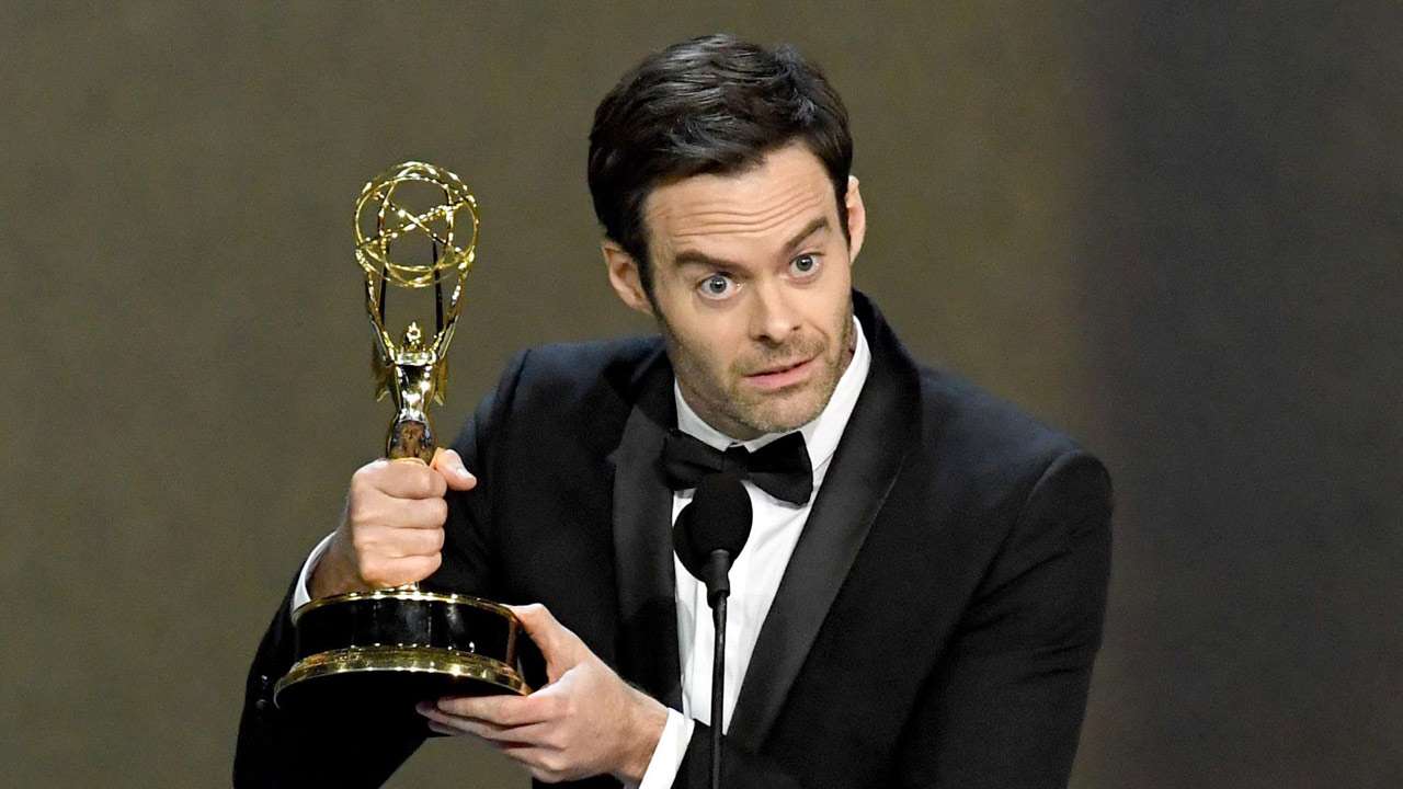 Best Actor in Comedy Series