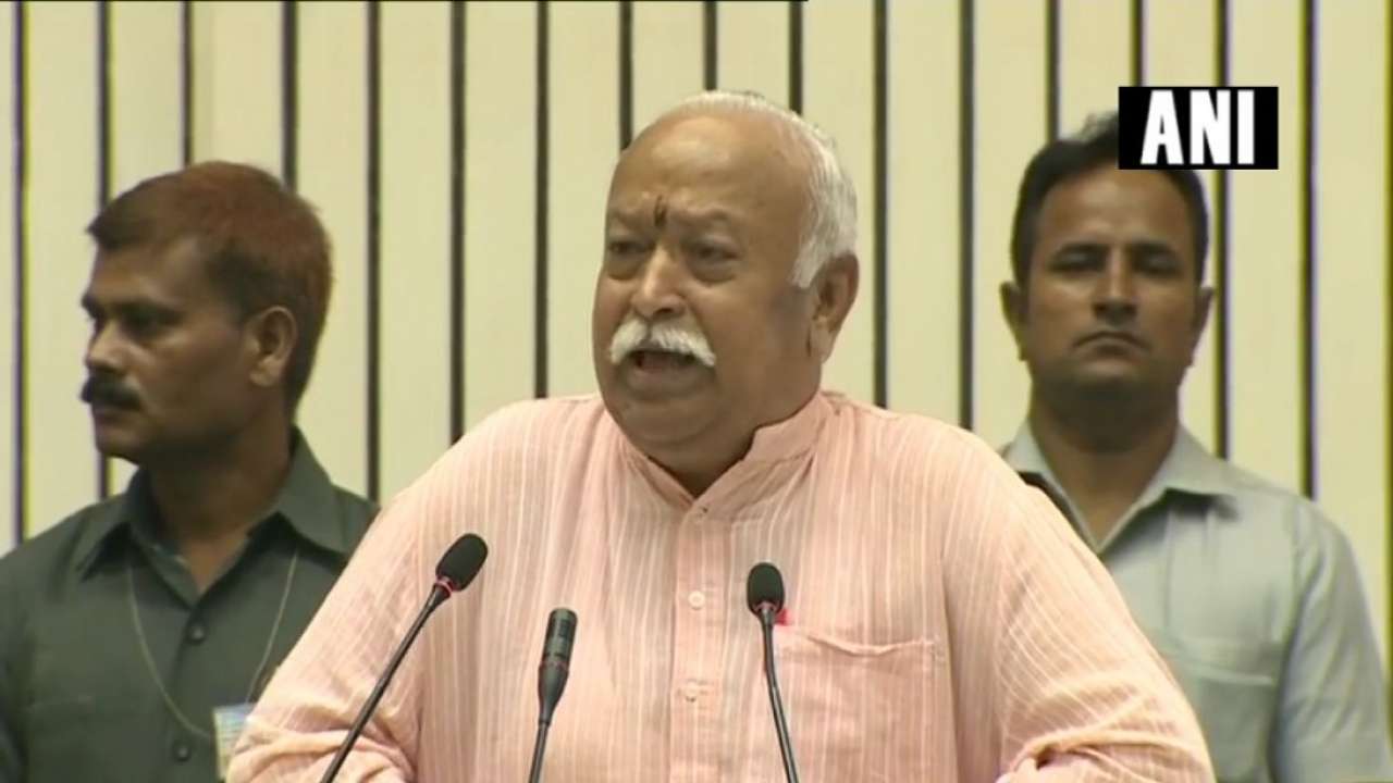 Sangh is democratic