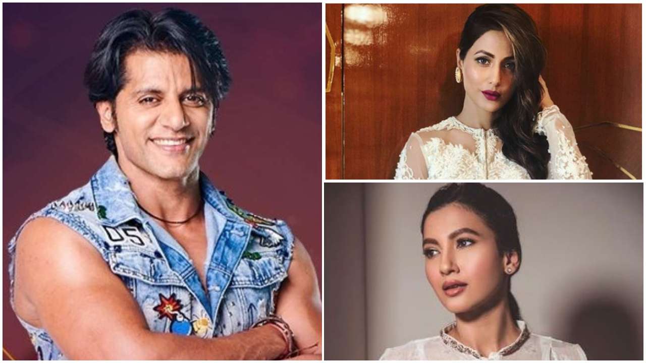 Karanvir Bohra wishes Adaa Khan on birthday, shares video with Mouni Roy,  Aashka Goradia