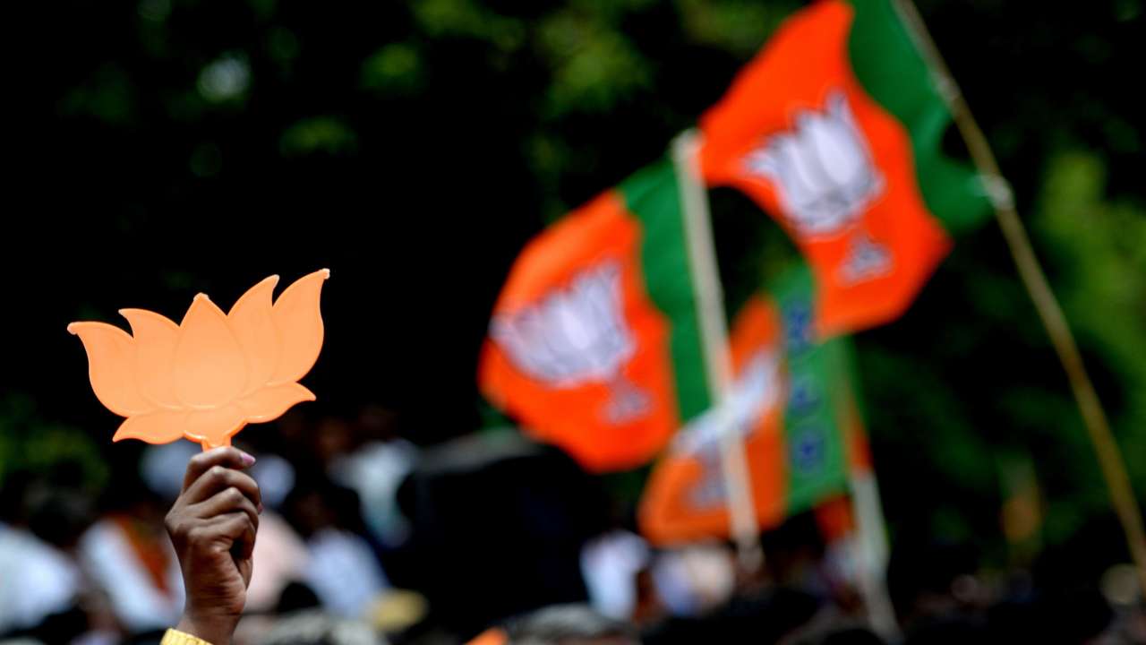 How BJP hopes to win Uttar Pradesh with 'smart workers' and Namo App