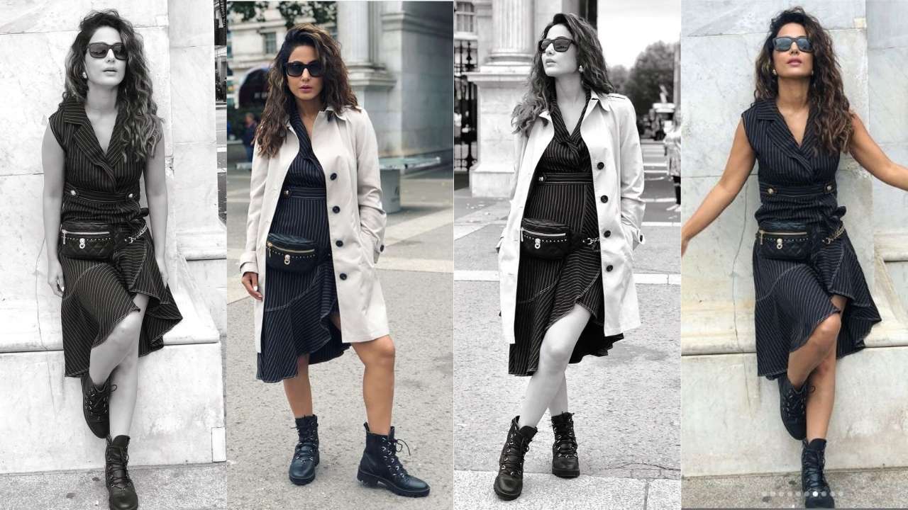 Hina being the ultimate Winter Style Muse