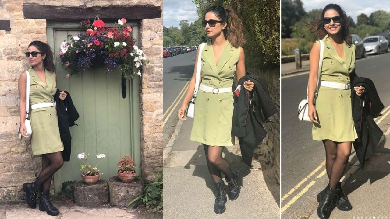 Another day, another stylish outfit