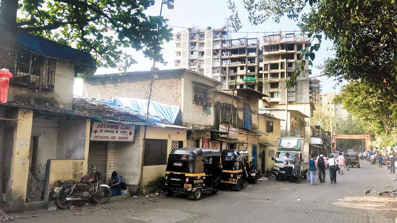 No bidder yet for this 1985 slum redevelopment project in Vakola