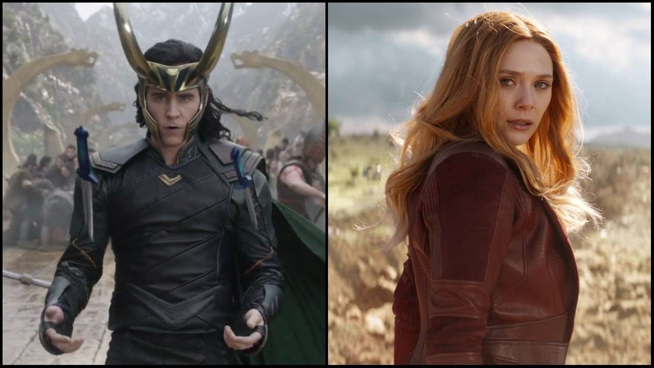 Marvel Studios Planning Loki And Scarlett Witch Standalone Series