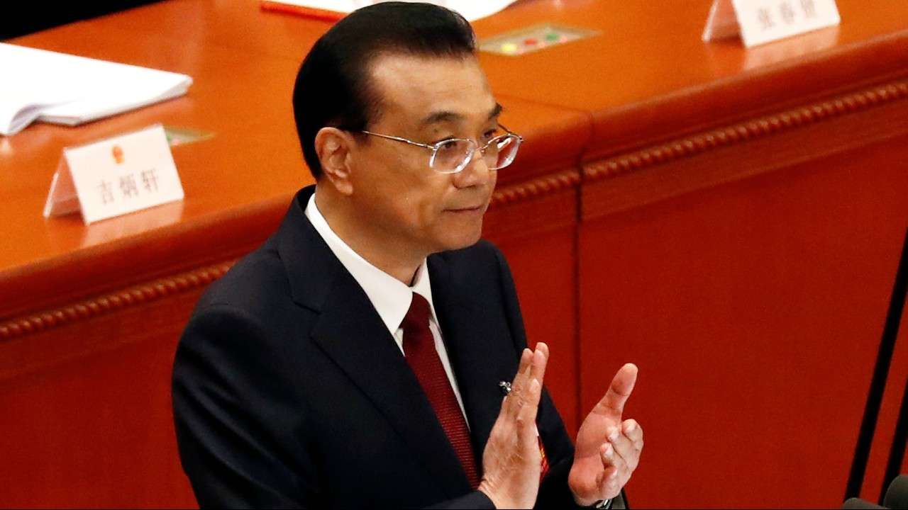 No Place For 'unilateralism' In Trade Disputes: Chinese Premier Li ...