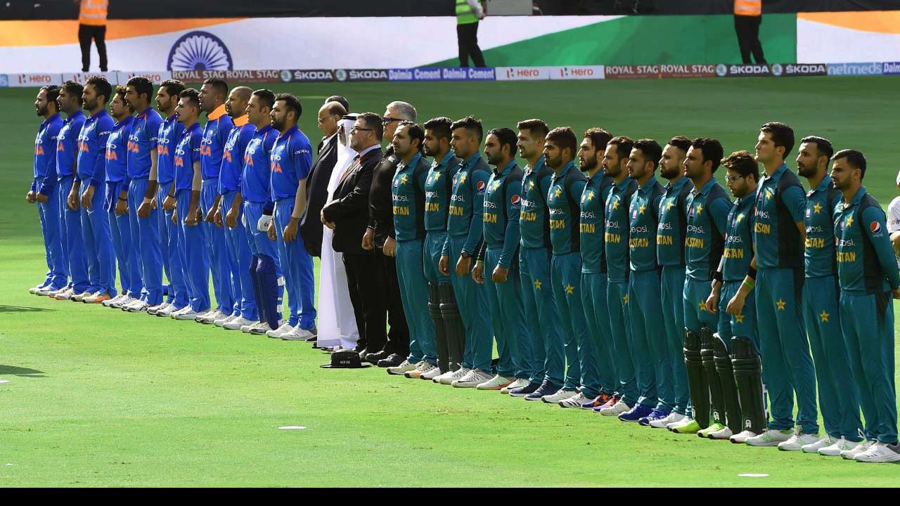 India vs Pakistan