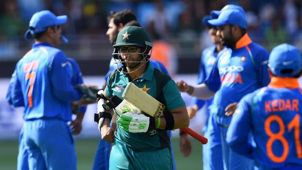 India strike early