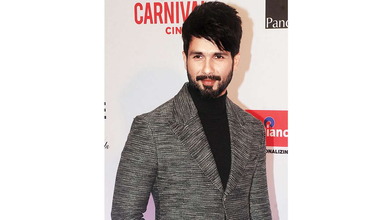 Shahid Kapoor