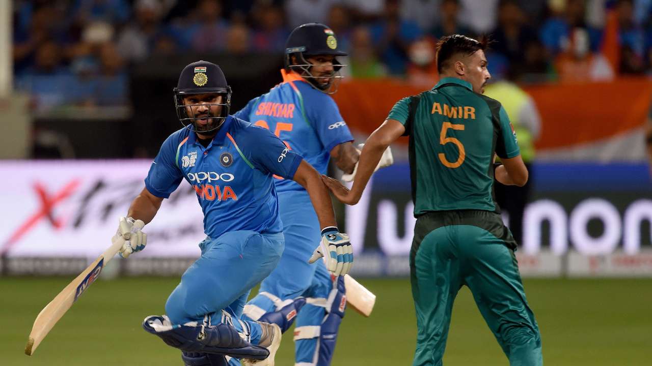 Dhawan-Sharma give great start