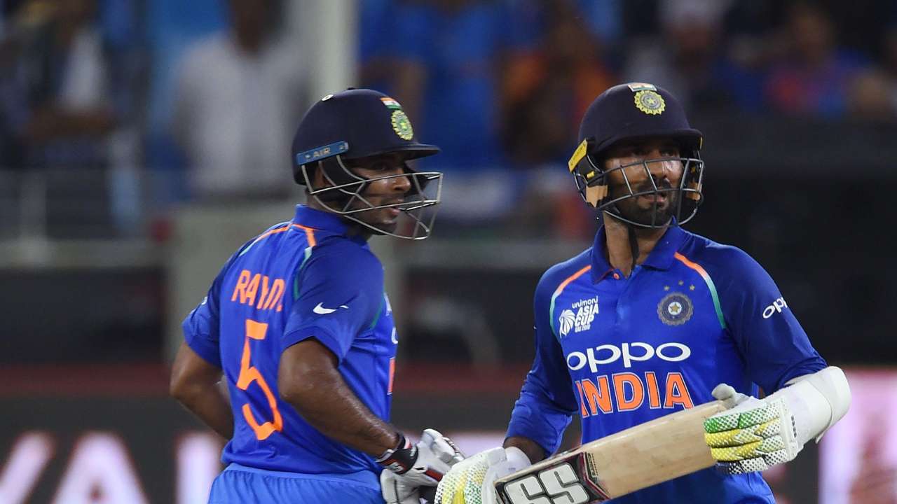 India secure easy win