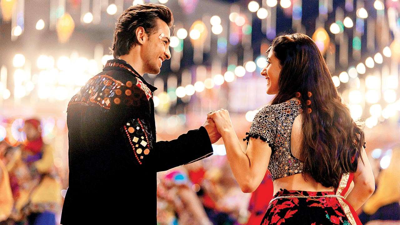 Aayush Sharma-Warina Hussain's 'LoveRatri' retitled 'LoveYatri'