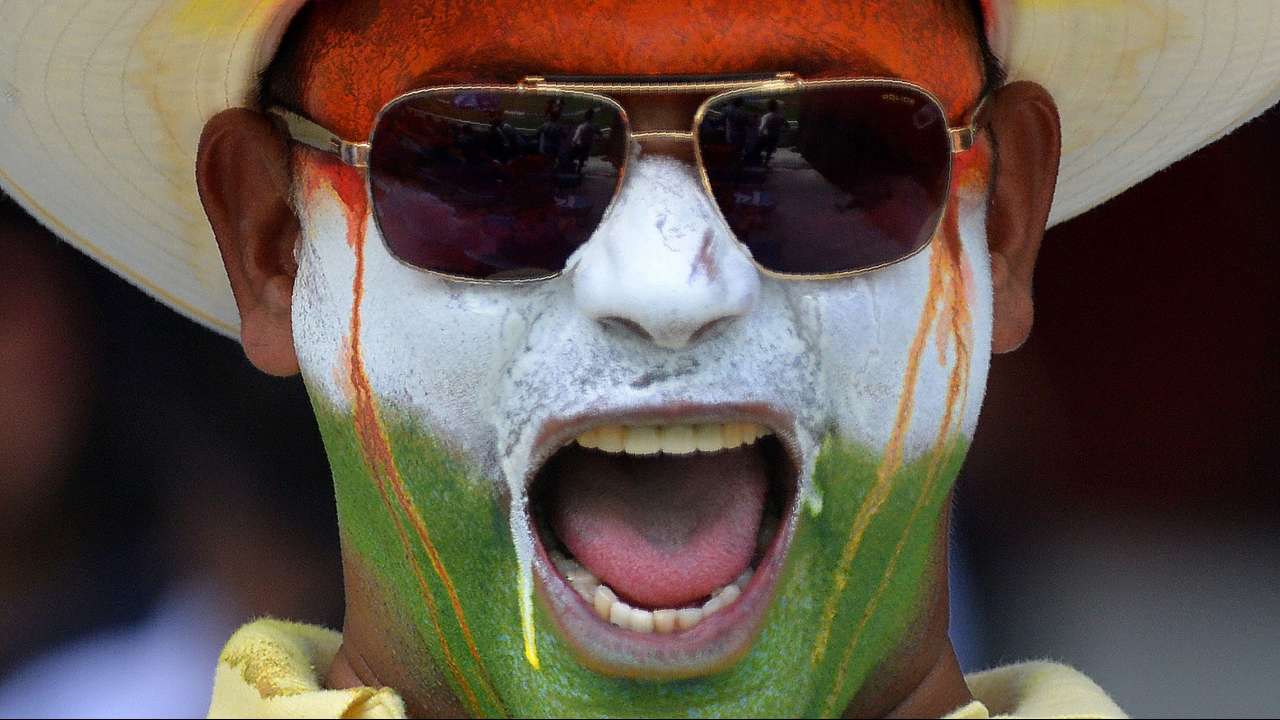 India vs Pakistan Fans
