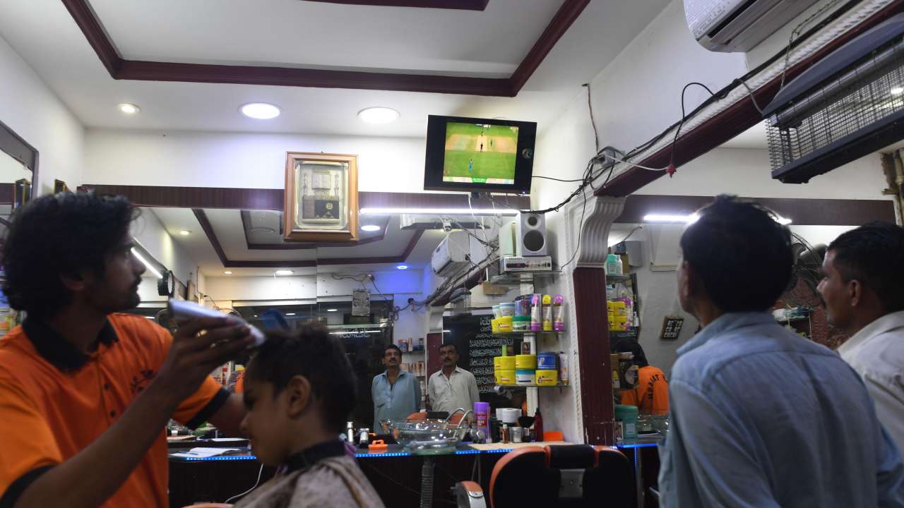 India vs Pakistan Fans