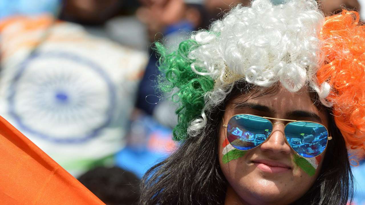 India vs Pakistan Fans