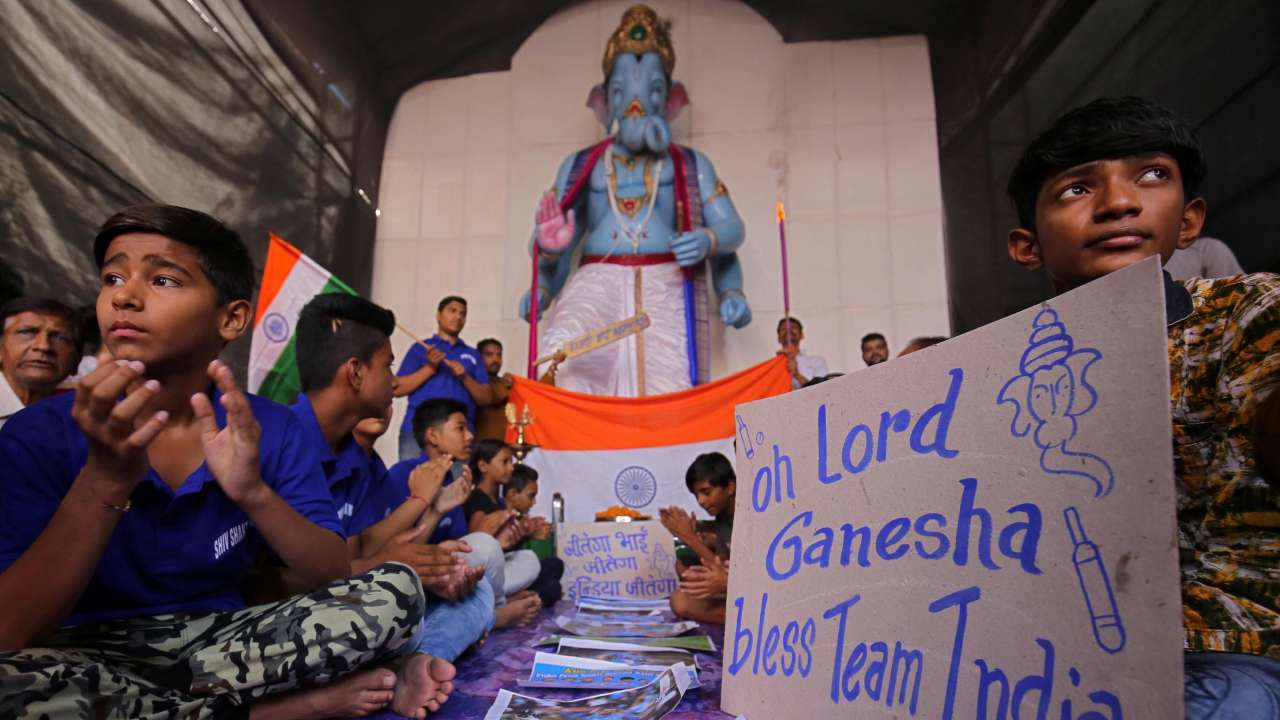 India vs Pakistan Fans