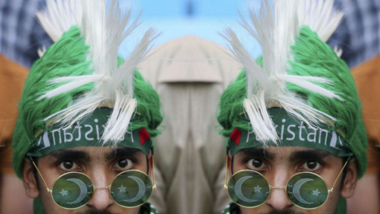 India vs Pakistan Fans