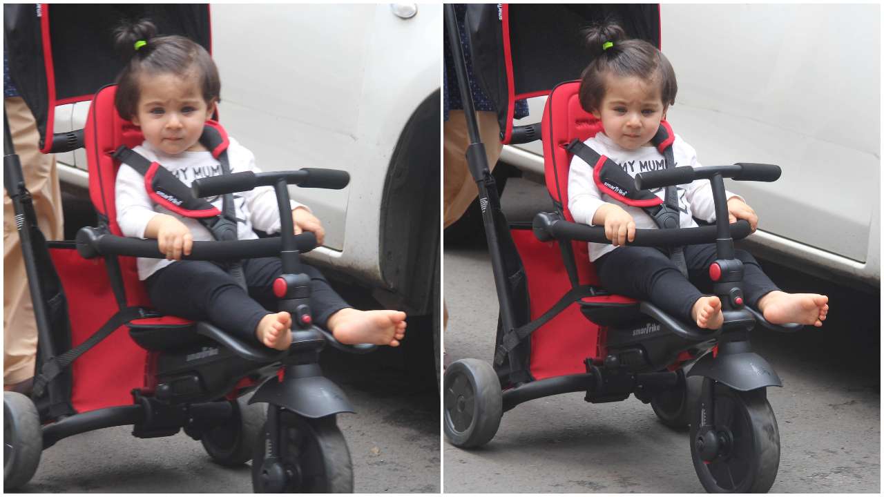 Her expressions!