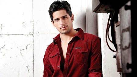 Sidharth Malhotra goes sleepless