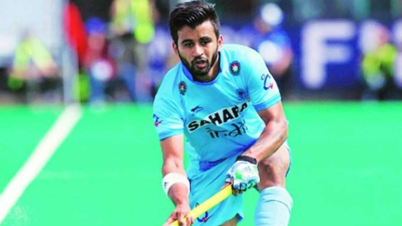 Manpreet Singh