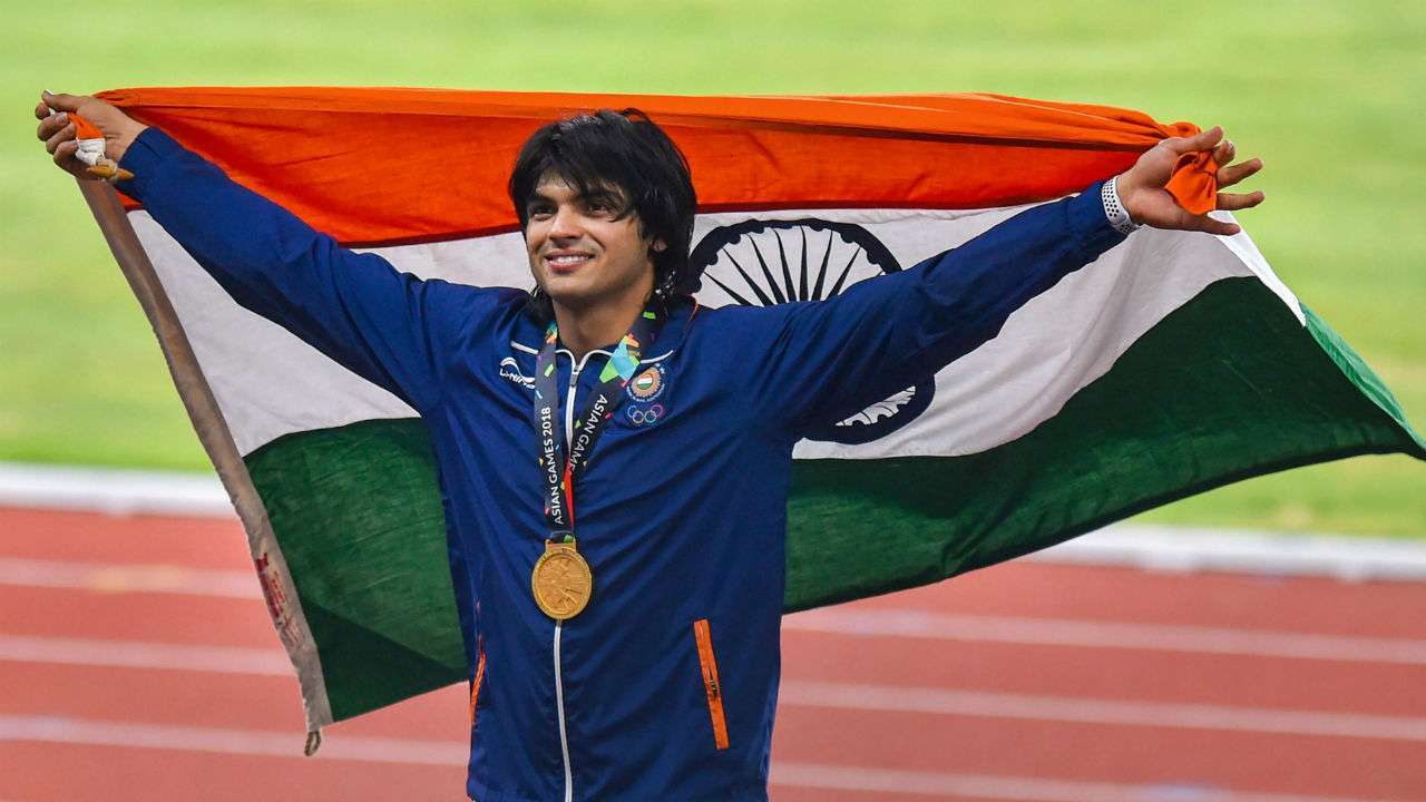 Neeraj Chopra