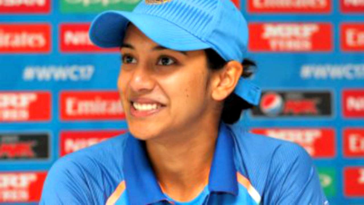Smriti Mandhana
