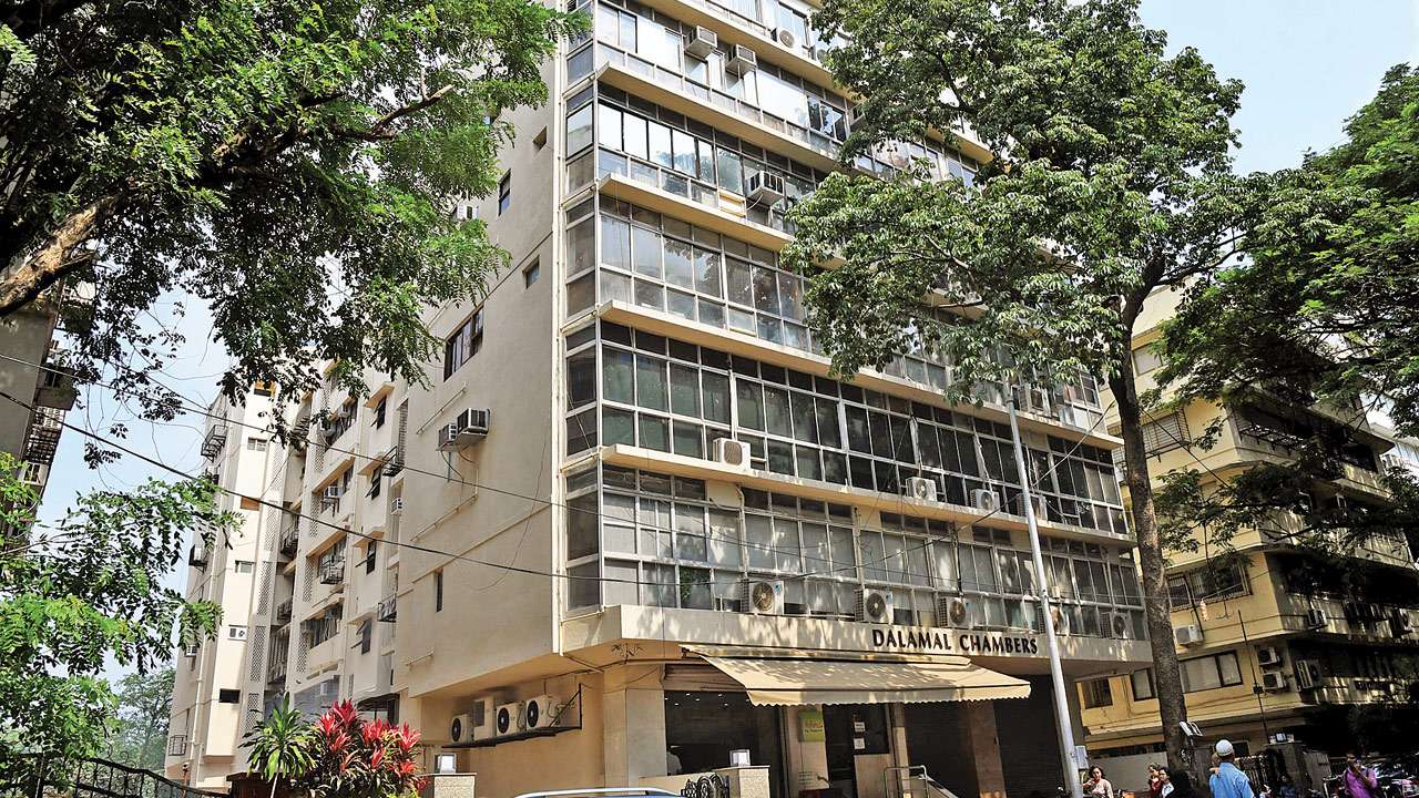 Harshad Mehta-linked property to go under hammer on October 31