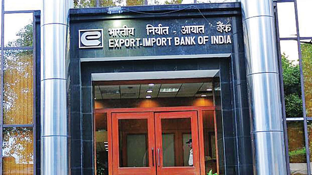 EXPORT IMPORT BANK OF INDIA