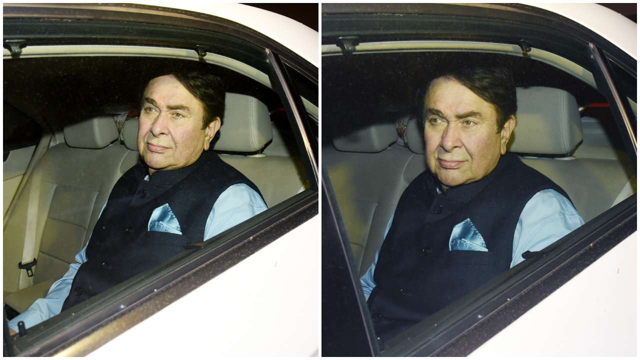 Randhir Kapoor