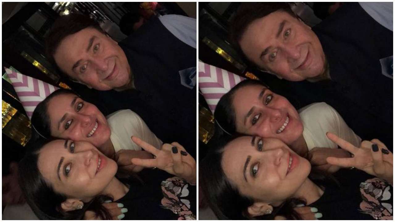 The one with daddy dear