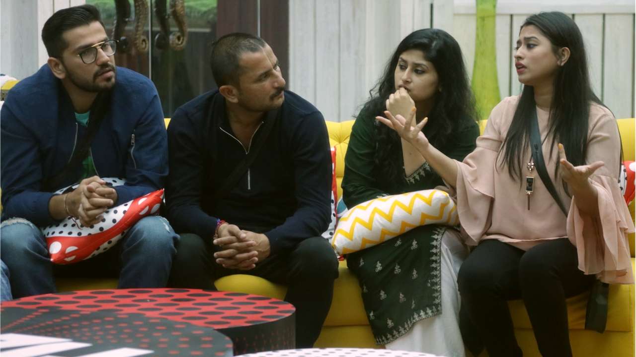 Contestants point fingers at Karanvir, Khan sisters, Romil and Nirmal