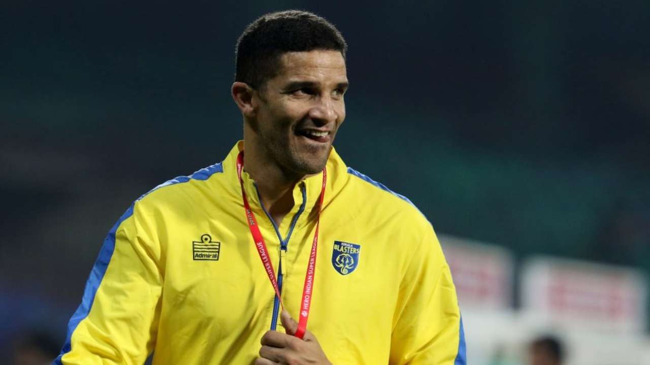 Young Indian footballers have improved over the years, says Kerala Blasters  head coach David James