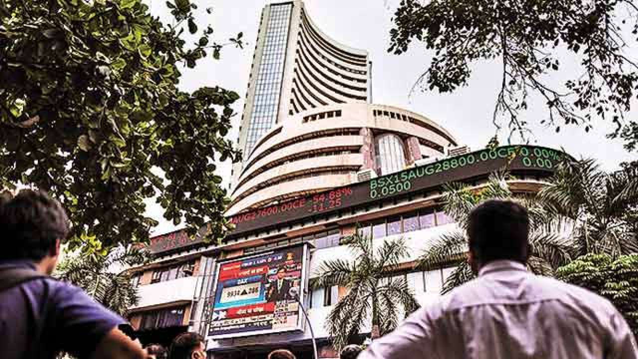Bloodbath at Dalal Street wipes out Rs 5.6 lakh crore from investor wealth  in just 4 days