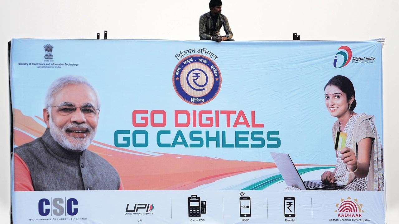 Villagers not logging on to digital india: gujarat national law university