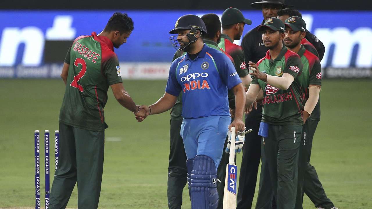 Rohit's form