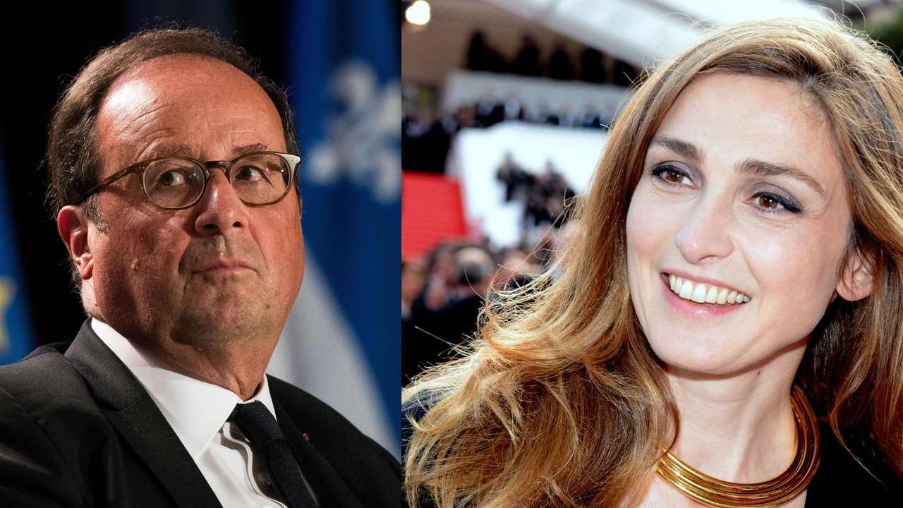 The Filmy Connection How Actress Julie Gayet Is Linked To Francois Hollande And The Rafale Deal