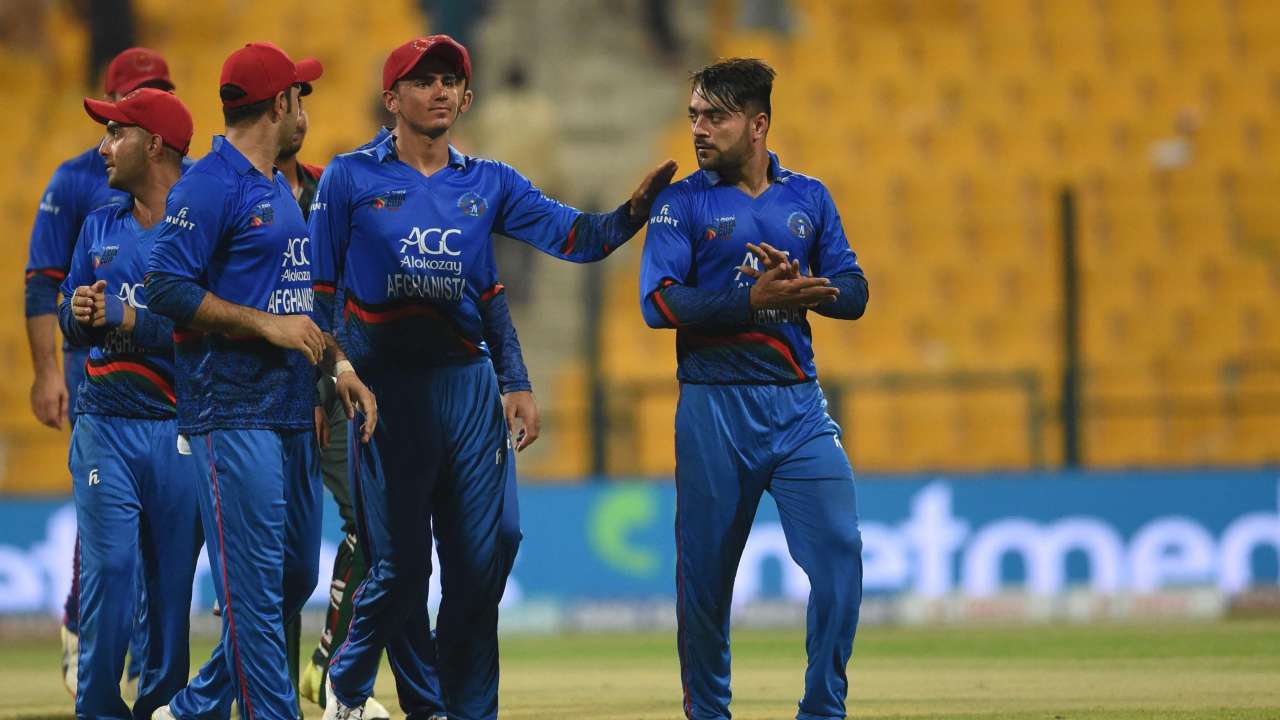 Asia Cup 2018: Rashid Khan, Hasan Ali, Asghar Afghan fined 15 per cent ...