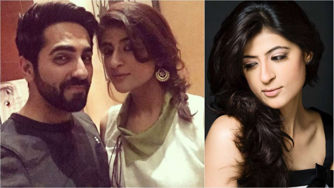 Ayushmann Khurrana's wife Tahira Kashyap reveals she's ...