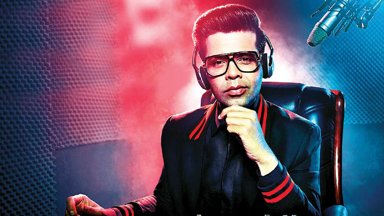 KARAN JOHAR