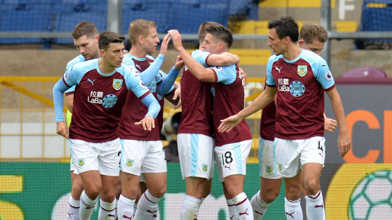 Burnley 4-0 Bournemouth