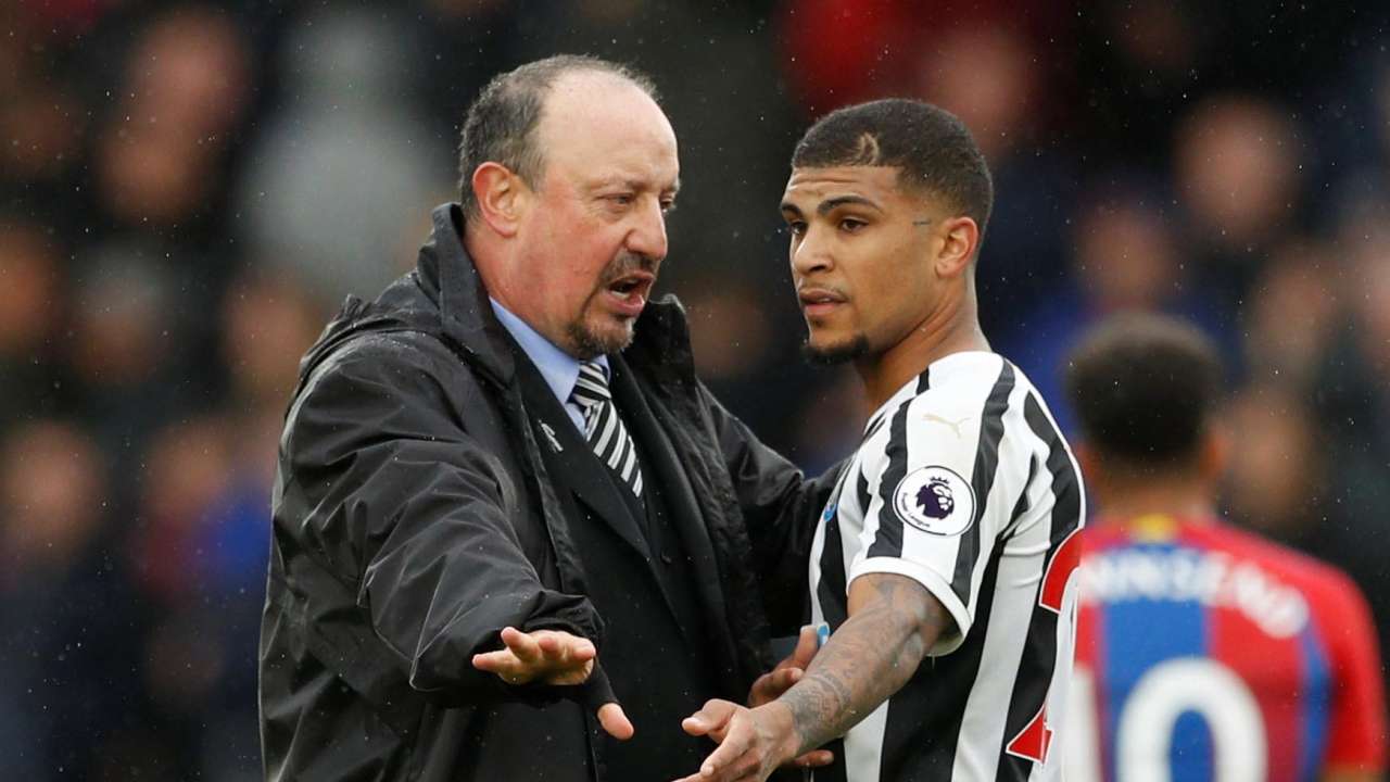 Crystal Palace 0-0 Newcastle United