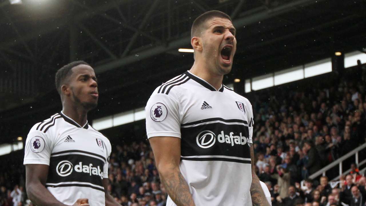 Watford 1-1 Fulham