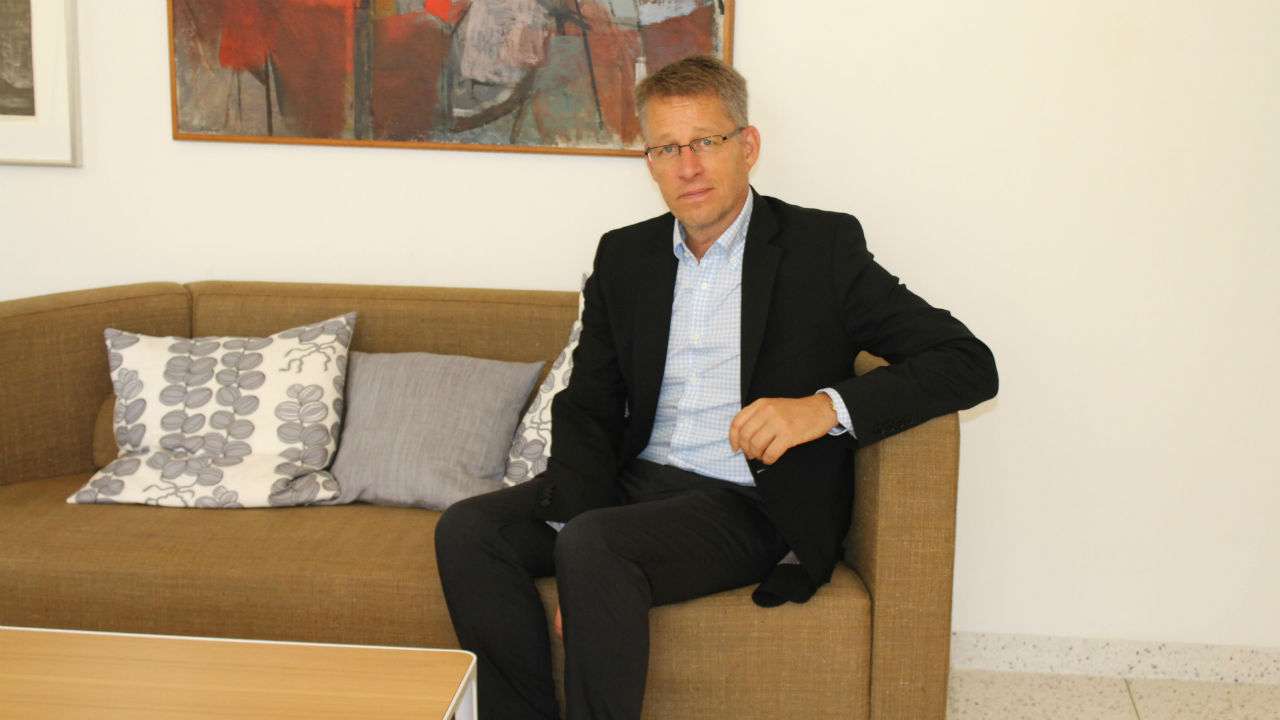 Ambassador Teppo Tauriainen, Director General-Trade of Sweden 