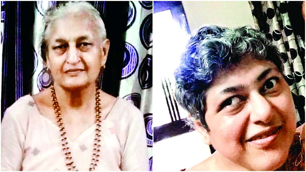 Delhi: mother and her handicapped daughter found dead in paschim vihar